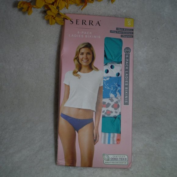 OEKO TEX SERRA  S - Picture 2 of 3